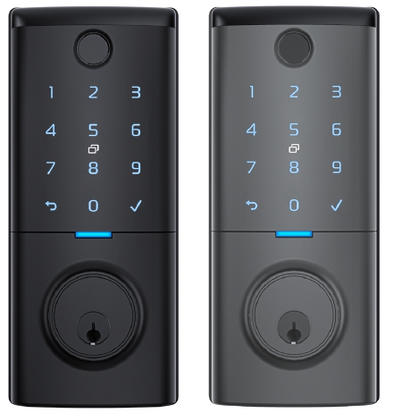 GAINSBOROUGH MODE SMART DEADBOLT