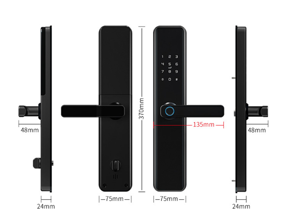 MCGRATH NX6 DIGITAL BLUETOOTH LOCK – The Lock Shop