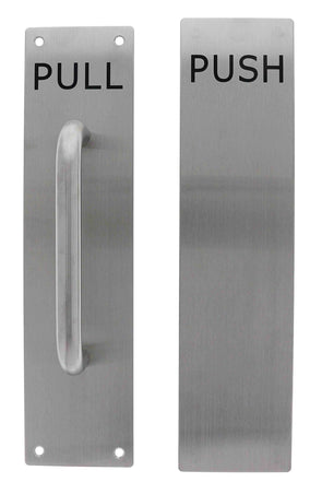 RITEFIT BACK TO BACK PUSH/PULL PLATES