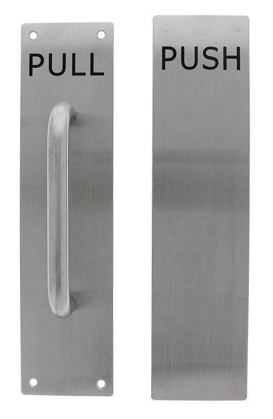 RITEFIT BACK TO BACK PUSH/PULL PLATES