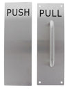 RITEFIT BACK TO BACK PUSH/PULL PLATES