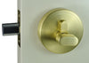 NIDUS LONSDALE DEADBOLT - ROUND