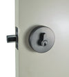 NIDUS LONSDALE DEADBOLT - ROUND