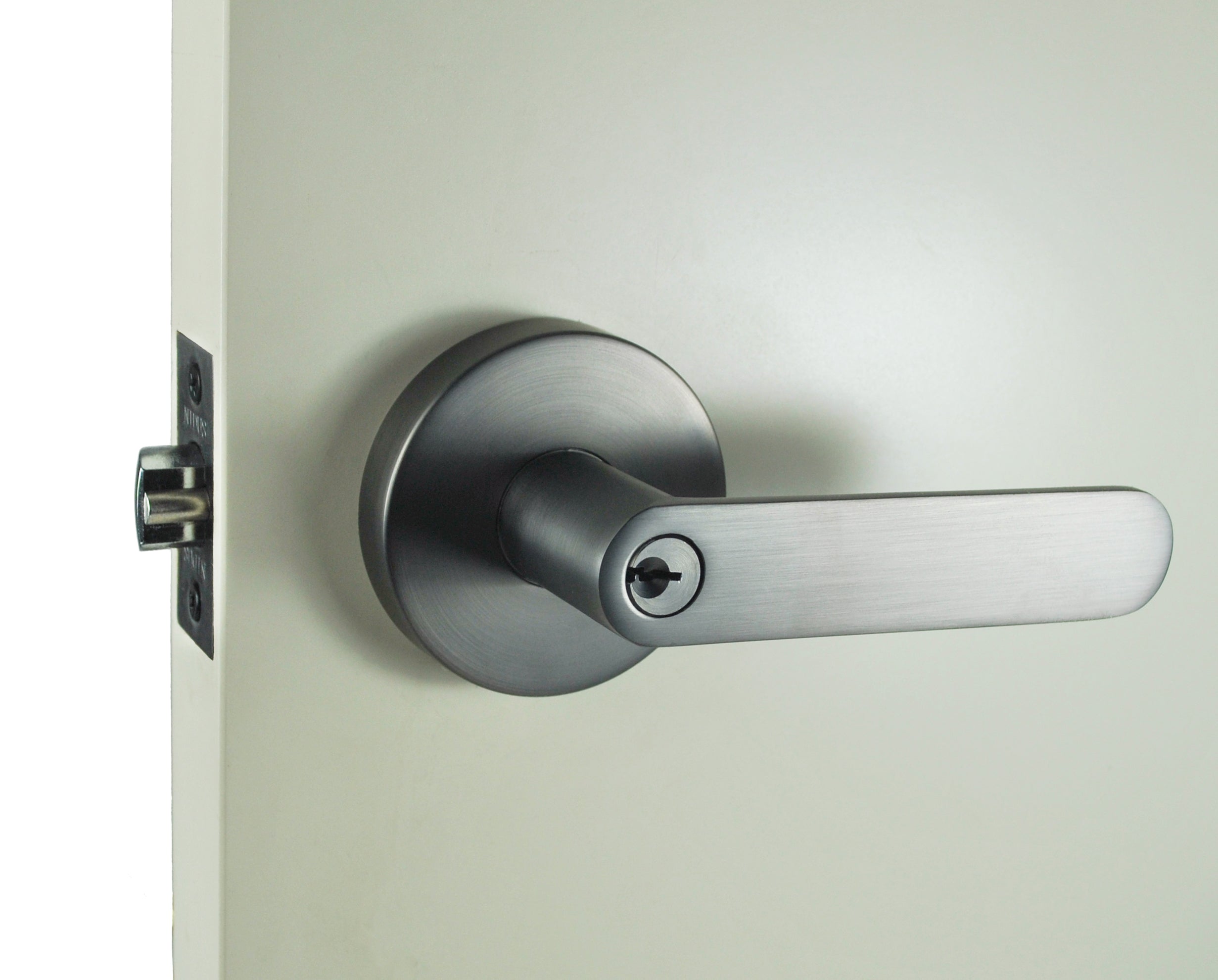 NIDUS SPRING LEVER SET - ROUND – The Lock Shop
