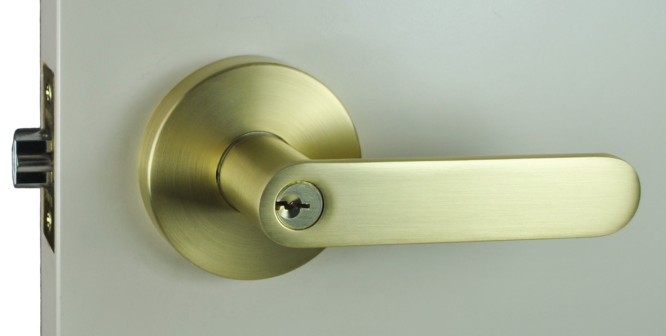 NIDUS SPRING LEVER SET - ROUND – The Lock Shop
