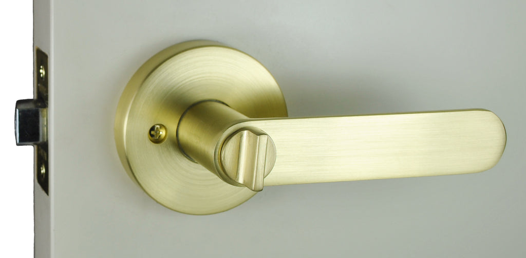 NIDUS SPRING LEVER SET - ROUND – The Lock Shop