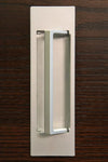 HALLIDAY + BAILLIE HINGED D FLUSH PULL - HB678