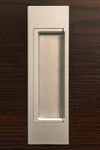 HALLIDAY + BAILLIE HINGED D FLUSH PULL - HB678