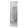 STAINLESS STEEL PULL HANDLE PLATES