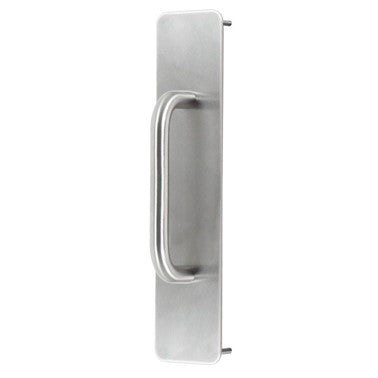 STAINLESS STEEL PULL HANDLE PLATES