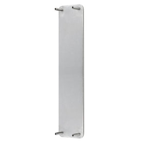 STAINLESS STEEL PUSH PLATES