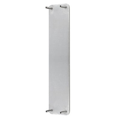 STAINLESS STEEL PUSH PLATES