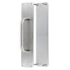 STAINLESS STEEL PUSH/PULL PLATE SETS