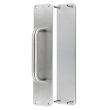 STAINLESS STEEL PUSH/PULL PLATE SETS