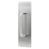 STAINLESS STEEL PULL HANDLE PLATES