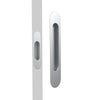 MARDECO 'M' SERIES FLUSH PULL PASSAGE SET
