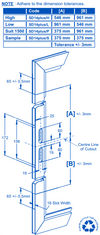 AUSTRAL MULTIPOINT KIT TO SUIT SD7 (SD14PLUS)