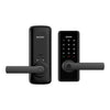 SCHLAGE EASE™ S2 SMART LEVER LOCK GR9 BLACK