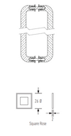 HALLIDAY + BAILLIE BRASS FIXING KITS - HB2330 SERIES