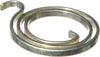 INTERNAL COIL SPRING FOR LEVER DOOR HANDLES