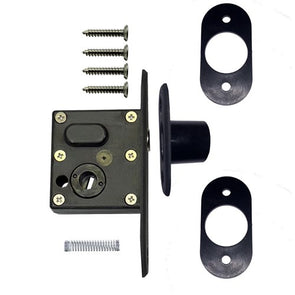 BDS MORTICE MAGNETIC GATE LATCH BODY SUITS BORG KEYPAD 2000 OR 4000 - TML25DGT