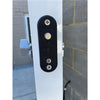 BDS MORTICE MAGNETIC GATE LATCH BODY SUITS EURO CYLIDNER - TML25E