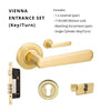 ZANDA VISCA VIENNA - LEVER SET
