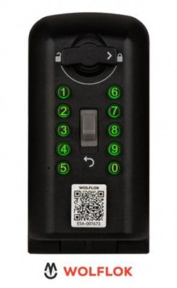 WOLFLOK MAXIMUM SECURITY KEY SAFE