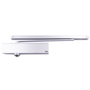 YALE SIZE 1-3 POWER ADJUSTABLE SLIDE RAIL DOOR CLOSER WITH BC