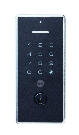YALE LIBI DIGITAL DEADBOLT