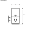 YALE LIBI DIGITAL DEADBOLT