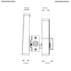 YALE LIBI DIGITAL DEADBOLT