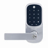 YALE ASSURE KEYED LEVER WITH YALE HOME MODULE