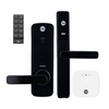 YALE UNITY KIT: ENTRANCE LOCK, SCREEN DOOR LOCK, CONNECT PLUS HUB 2 AND SMART KEYPAD
