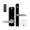YALE UNITY KIT: ENTRANCE LOCK, SCREEN DOOR LOCK, CONNECT PLUS HUB 2 AND SMART KEYPAD