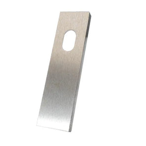 LOCKTON  Square End - EXT PLATE - CYL HOLE ONLY