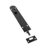 ZANDA DOOR ACCESSORIES - REVERSE BARREL BOLT - RADIUSED