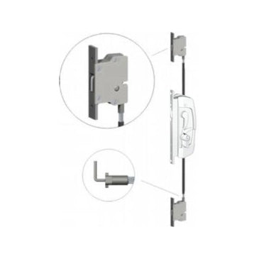 AUSTRAL MULTIPOINT KIT TO SUIT SD7 (SD14PLUS)