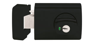 Lockwood 001 Deadlatch Matt Black $185 ($297) + more up to 38% off The Lock Shop specials