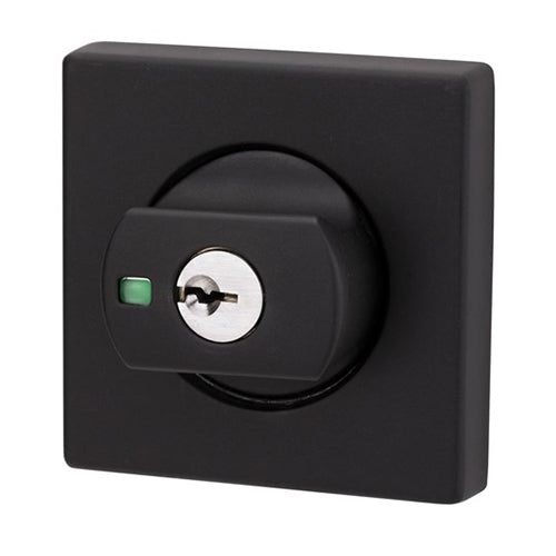 LOCKWOOD 005 PARADIGM DEADBOLT SQUARE