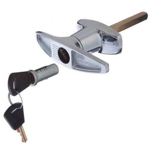 Buy LOCK FOCUS T-HANDLE KEYED TO 003 FIRE KEY Online – The Lock Shop