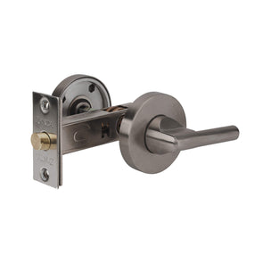 ZANDA DOOR HANDLE - DISABLED COMPLIANT PRIVACY TURN & RELEASE