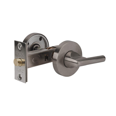 ZANDA DOOR HANDLE - DISABLED COMPLIANT PRIVACY TURN & RELEASE
