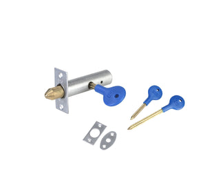 ZANDA DOOR ACCESSORIES - SECURITY DOOR BOLT