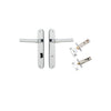 IVER HELSINKI LEVER OVAL BACKPLATE - KIT