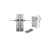 IVER DOOR LEVER ANNECY STEPPED BACKPLATE - KIT
