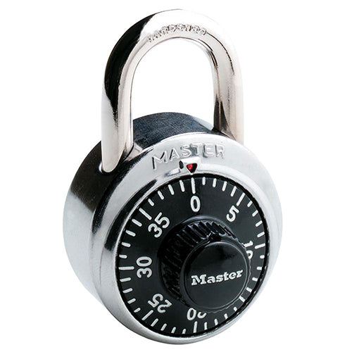 MASTER LOCK 1502 COMBINATION LOCK – The Lock Shop