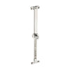 TRADCO CASEMENT STAY SS LOCKING TELESCOPIC-STAINLESS STEEL