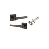 IVER HELSINKI LEVER SQUARE ROSE - KIT