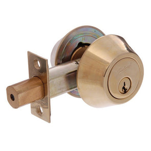 GAINSBOROUGH G3 SERIES DEADBOLT 850 DOUBLE CYLINDER